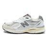 Teddy Santis x New Balance 990v3 Made in USA Sea Salt Unisex sportbačiai, balti, su lietaus debesimis, M990AL3