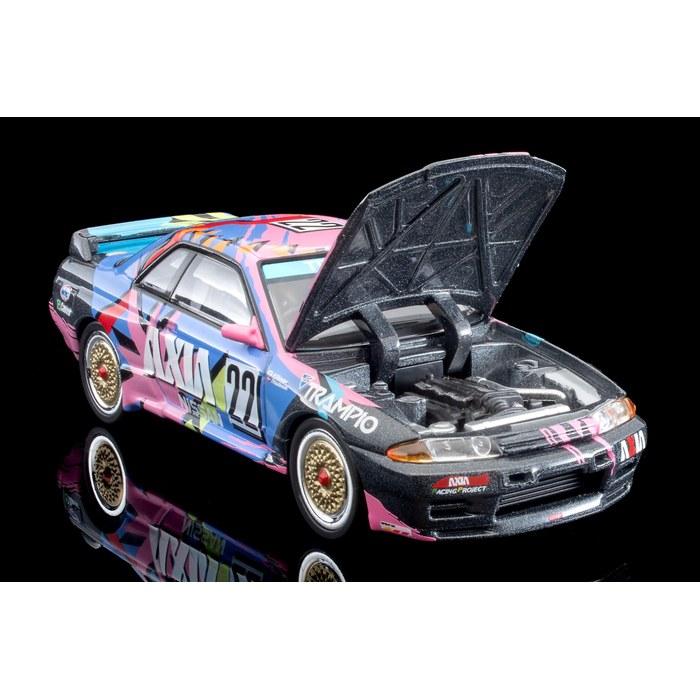 TOMYTEC Tomica Limited Vintage Neo 1/64 LV-N234f AXIA Skyline 92 Late Model 331926 Multicolor