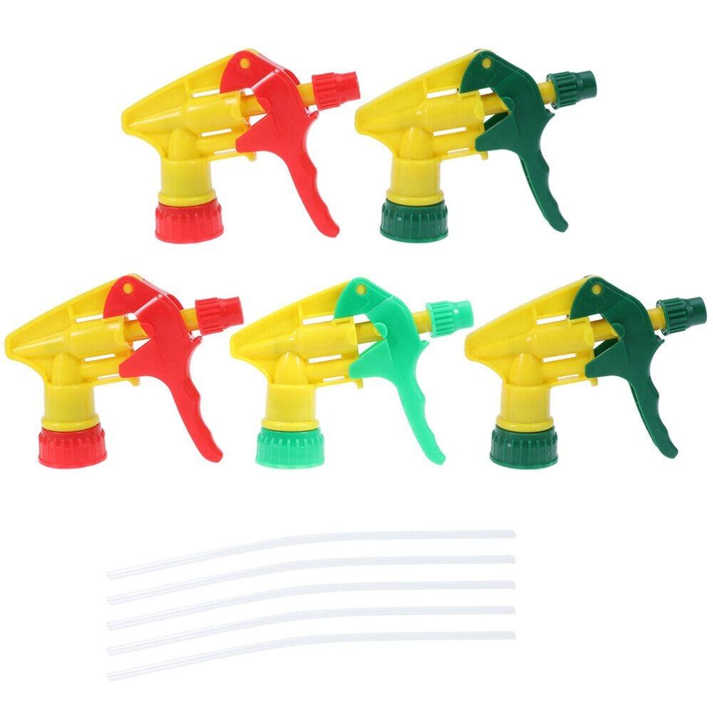 Replacement Irrigation Spray Head Watering Equipment Spray Bottle Trigger Nozzle for Universal