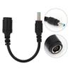 7.4 X 5.0 Female To 4.5 X 3.0mm Male 7.4 To 4.5 for HP Dell Power Adapter Conversion Line