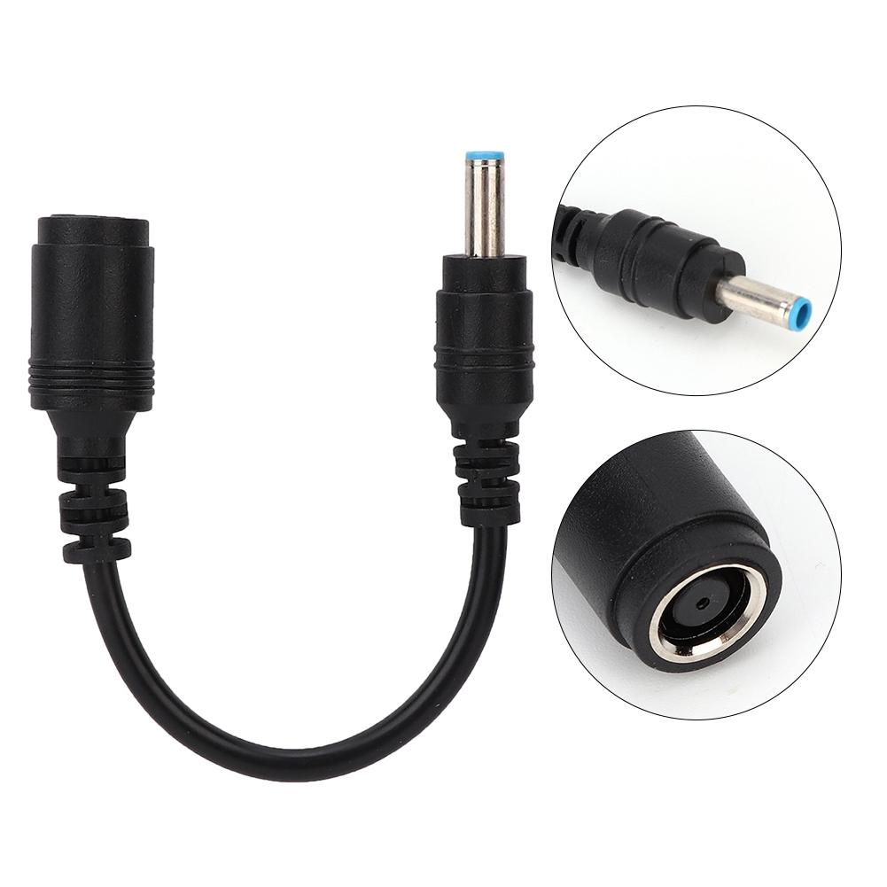 7.4 X 5.0 Female To 4.5 X 3.0mm Male 7.4 To 4.5 for HP Dell Power Adapter Conversion Line