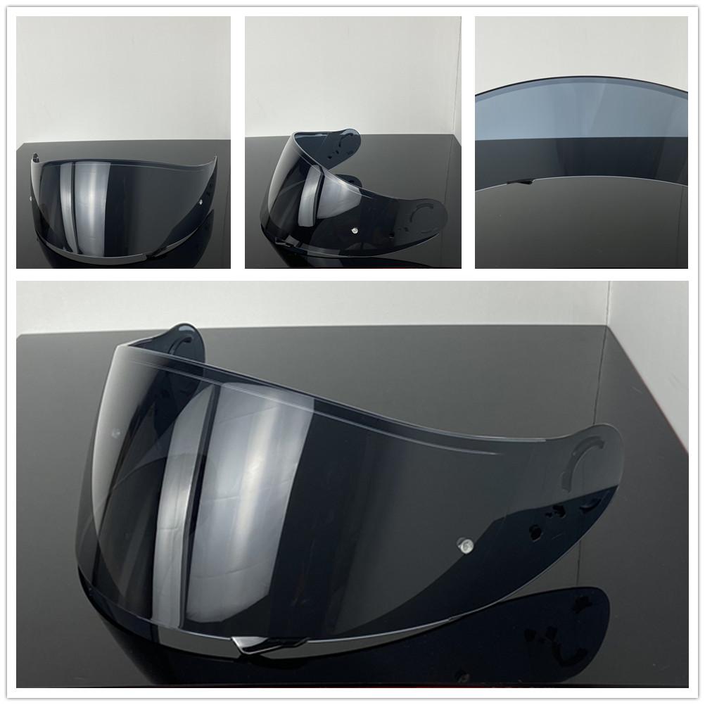 Helmet Visor for SHOEI GT Air Neotec CNS-1 TC-5 TC-9 GT Air 2 Visor Motorcycle Helmet Lens Visor UV Protection Anti-scratch
