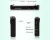 PANDA 6207 Dual-Band Portable Rechargeable Radio/MP3 Speaker for Seniors