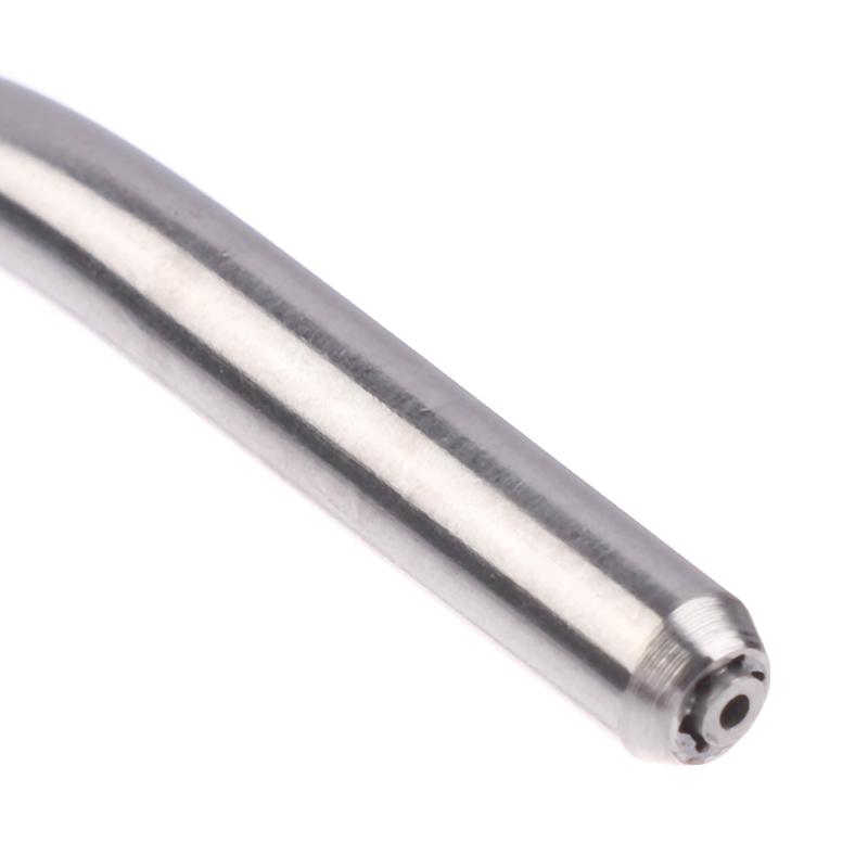 Dental 3 Way Syringe Handpieces Air Water+2 Autoclavable Nozzle Stainless Steel Aluminum Dentistry Instrument For Dental Lab