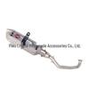 Exhaust Muffler for Modified Peugeot Django 125/150