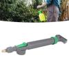 Adjust Trolley Nozzle Sprinkler Agricultural Manual Spray Watering Pulverize Pressure Spray Nozzle Garden Atomizing Sprinkle
