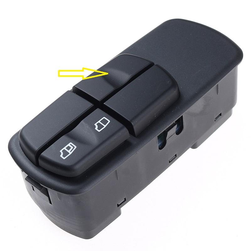 0035450113 Power Window Control Switch Button Car 0045450113 A0015451304 A0025450113 72-469 For Mercedes Benz Atego Axor 2