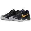 Nike Sneakers Unisex Kobe 8 Protro Lakers Away Nere Oro Università Bianco HF9550-001