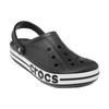 Crocs Unisex Bayaband Clog Black 205089-066