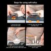Bean Curd Press Stainless Steel Stainless Steel Fast Slicer DIY Bean Curd Paneer Cheese Cutter For Home Kitchen Restaurant