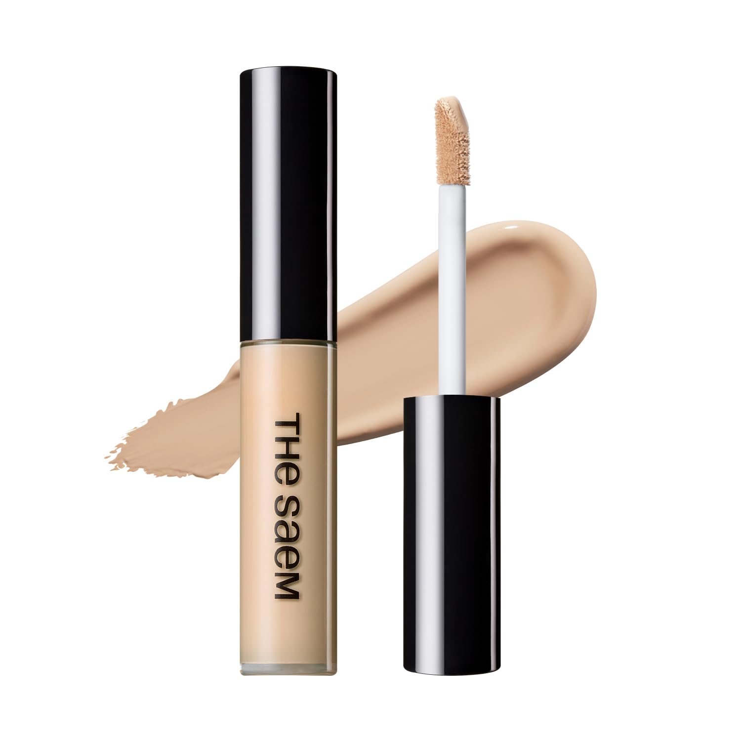 

The Saem Официальный Япония Консилер Cover Perfection Tip Concealer Песок 0682 2.25 6.5г