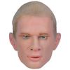 Halloween Party Costume Mask Adult Latex Celebrity Lookalike C Neymar Mbappe Role Play