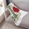 Pilsner Urquell Pop Throw Blanket Cute Blankets Ands Hairys For Baby For Sofa Thin Shaggy Blankets
