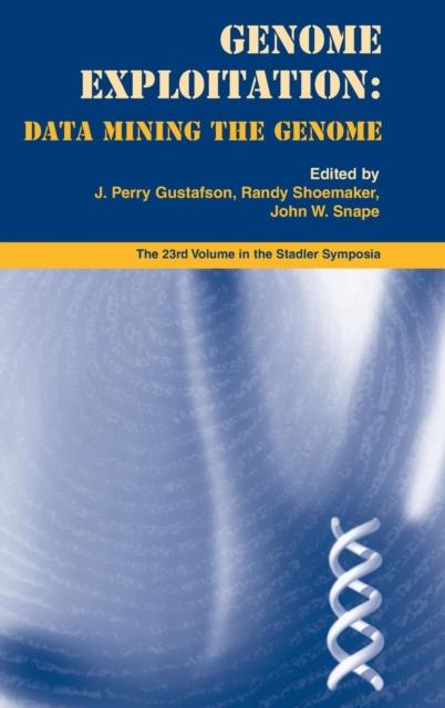 The Genome Exploitation : Data Mining the Genome Book