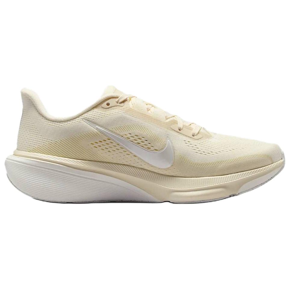 Nike Pegasus 42 Comfortable Breathable Responsive Running Shoes Women Sneakers Light-Beige IB1881-106