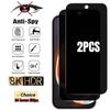 Película de Vidro Temperado Completo com Borda Preta Para Google Pixel 7a 7 6a 6 HD Clear Protetor de Tela de Celular Para Google Pixel 10 Película de Vidro Anti Spy Privacidade