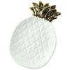 Pineapple Spoon Holder Ceramic Counter Spatula Kitchen Decor Spoon Rest  Kitchen