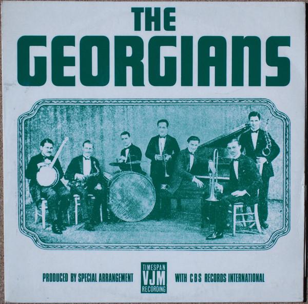 

LP Record GEORGIANS - The Georgians Vol. 2 VLP13 VJM 1967 UK Jazz Used
