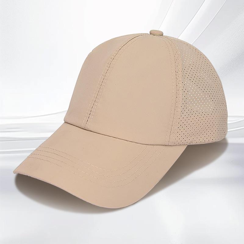 Ladies Versatile Baseball Hat Embroidery Light Board Autumn and Winter Tide Outdoor Sunscreen Shade Cap
