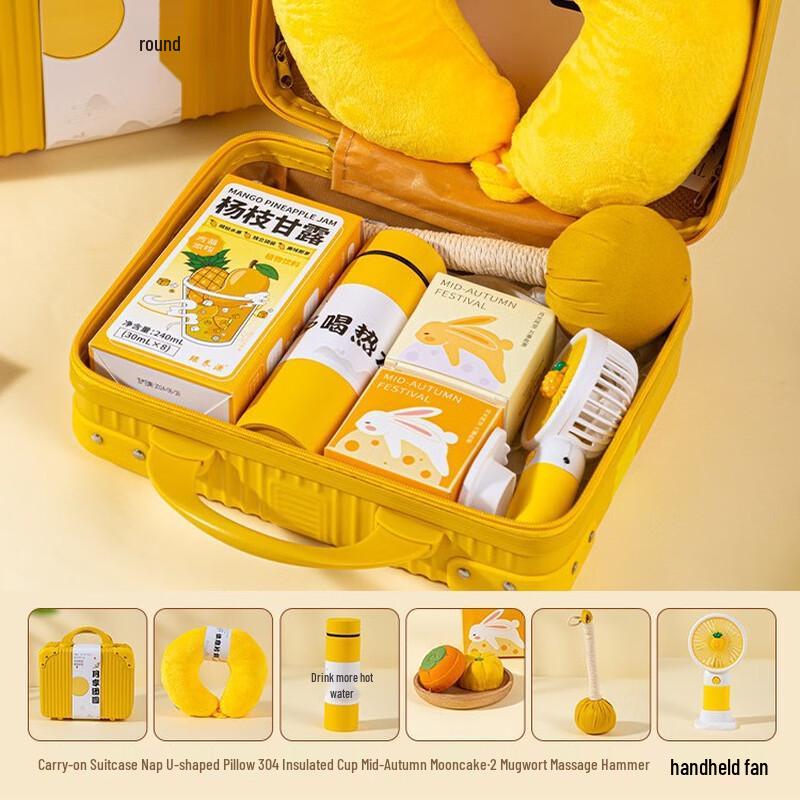 Mid-Autumn Festival Moonlight Wishes Gift Set