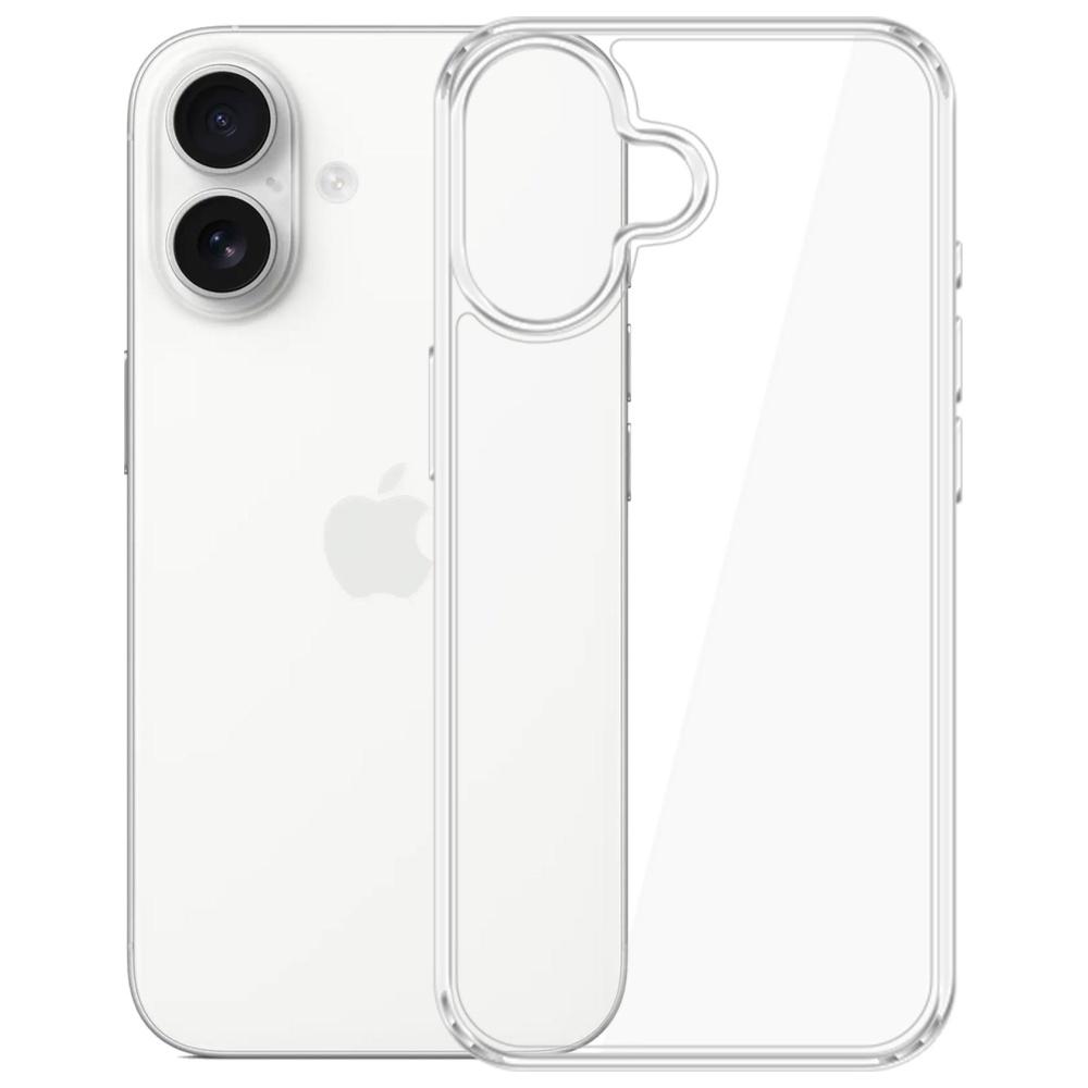 Etui 3Mk Armor Case Do Iphone 17, Przezroczyste