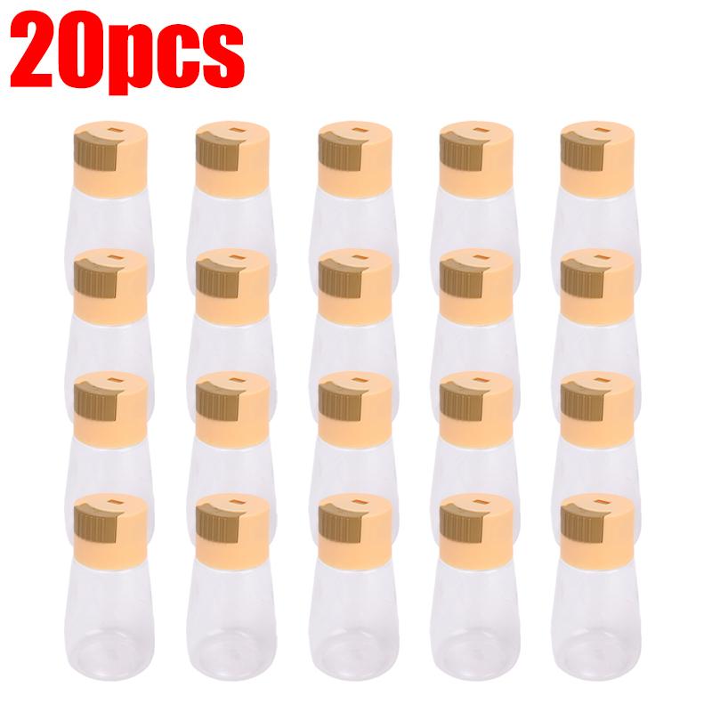 Kitchen Quantitative Salt Shaker Metering Seasoning Bottle Spice Pepper Sugar Dispenser Can Condiment Storage Jar Containers