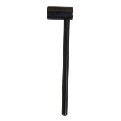 Clé hexagonale pour tige de réglage de guitare basse 8 mm Clé de réglage de 5/16" Outil multifonctionnel