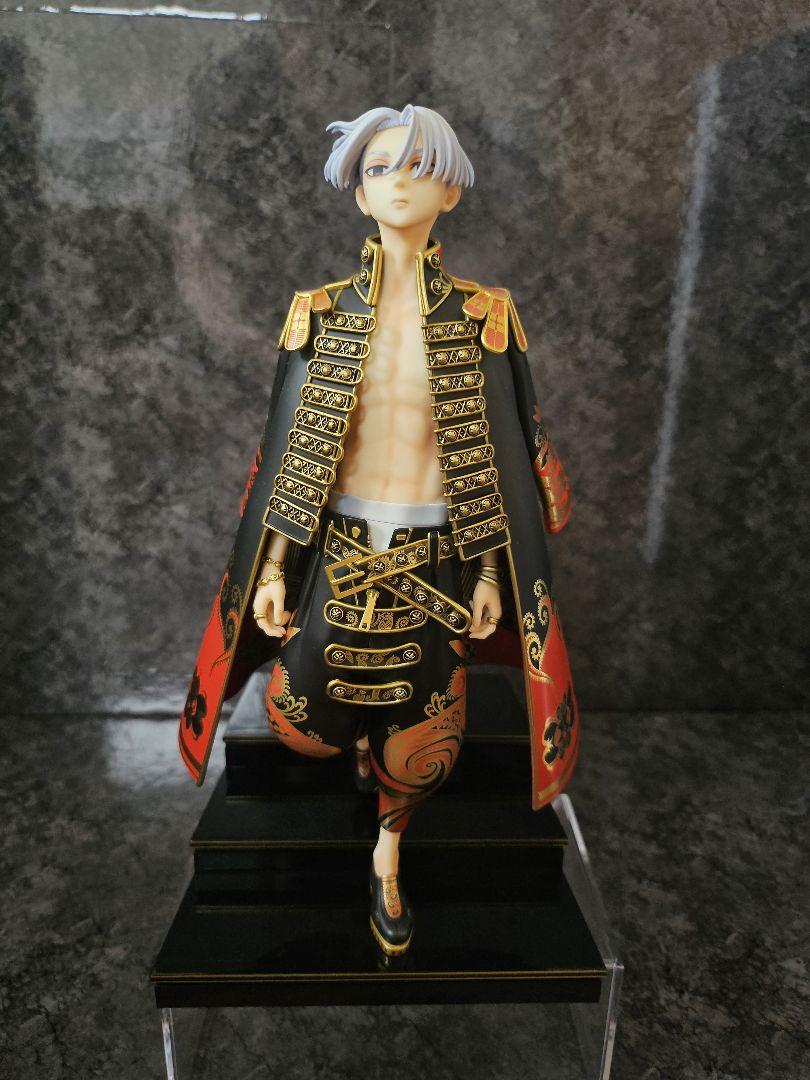 

[USED] Sano Manjiro Volume 24 Cover Ver. Figure