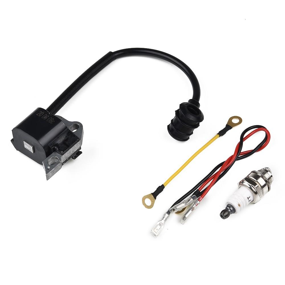 Ignition Coil Set 023 025 MS200 MS210 MS230 MS250 00004001306 Accessories
