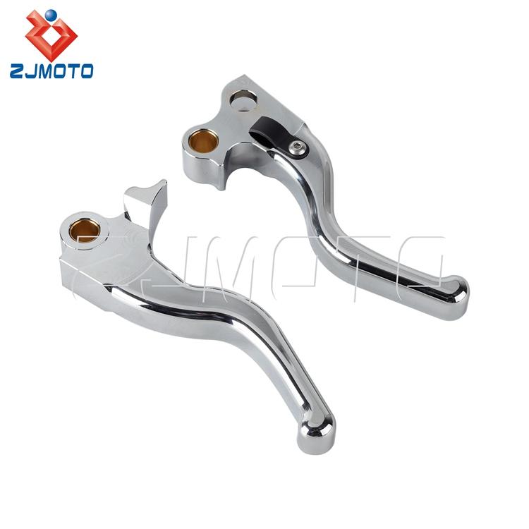 Motorcycle Brake Clutch Hand Control Lever for Harley Touring Road King Tri Street Glide Special Freewheeler Electra Glide 17-20