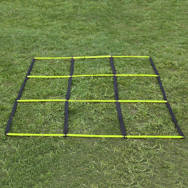 TLXT 9-Square Multi-functional Agility Ladder