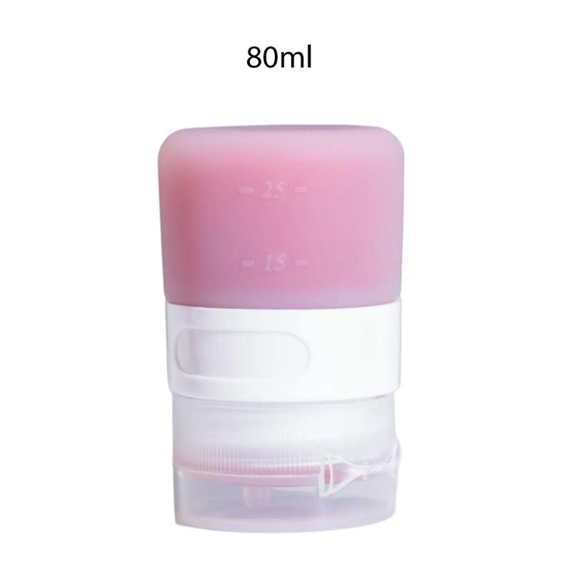 Plastic Salad Dressing Containers for Lunch Boxes Leakproof and Portable Sauce Bottles Safe Food Storage Containers