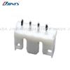 Eco-friendly 4-Pin Header Connector, 2.0mm Pitch, Plastic Shell (200AP)
