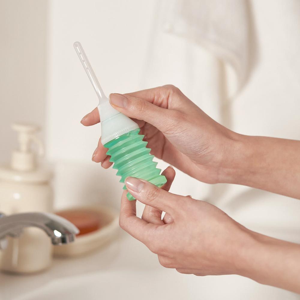 MIMIZ Inner Refreshing Wash Basic Vaginal Feminine Cleanser 3p, 150g, 1 piece