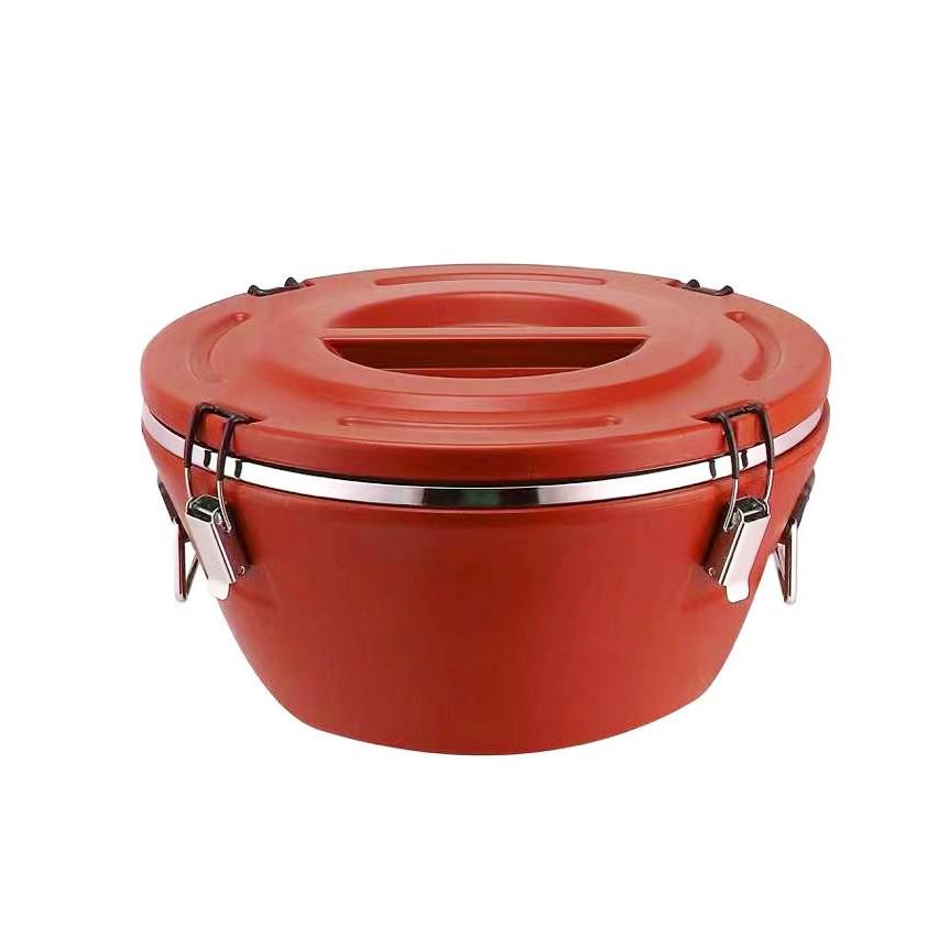 Large Capacity Stainless Steel Insulated Food and Beverage Container