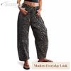 JPNTKY Women's Fashion Casual Pants & Capris