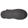 New UGG Classic Solene Mini Cozy Stay Warm Outdoor Casual Gray Women's 1113463-CHRC