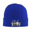 Justice For Charlie Kirk Beanie Hats  Knitted Hat Men Women Trendy Thermal Elastic Caps Autumn Outdoor Sport Graphic Bonnet Hats