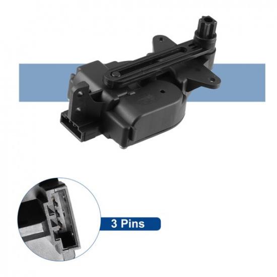 Car Air Door Actuator Replacement Fit for Volkswagen Beetle 1998-2010 Black