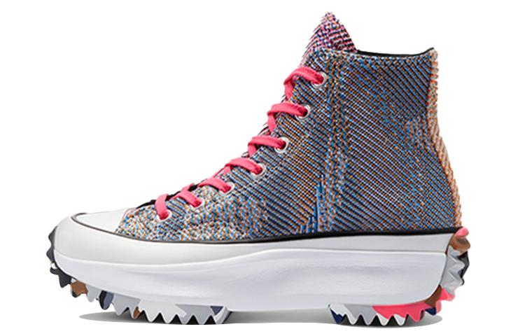 

Run Star Converse Hike High Knit Mashup 170249C 37