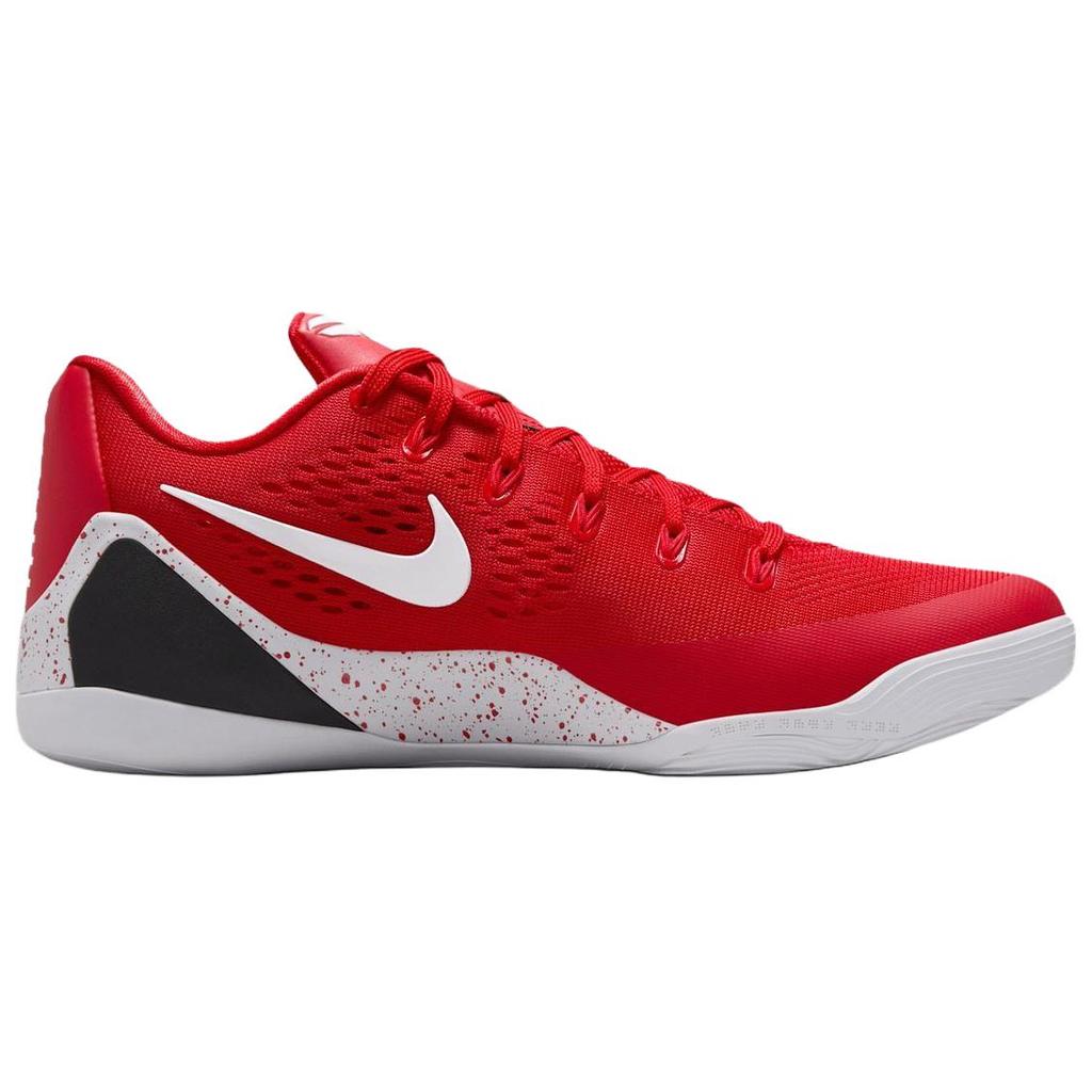 Nike Kobe 9 EM Protro TB University Red Unisex Sneakers White IH1401-600