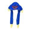 Hat Ears Moving Jumping Hat Fun Plush Hat Costume