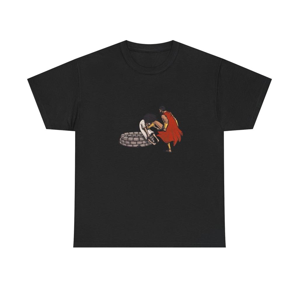 This Is Sparta Ring Well T-Shirt