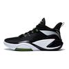 Li Ning Storm 2023 Comfortable Cushioning, Wear Resistant Low top Basketball Shoes Men's Black ABFT021-1