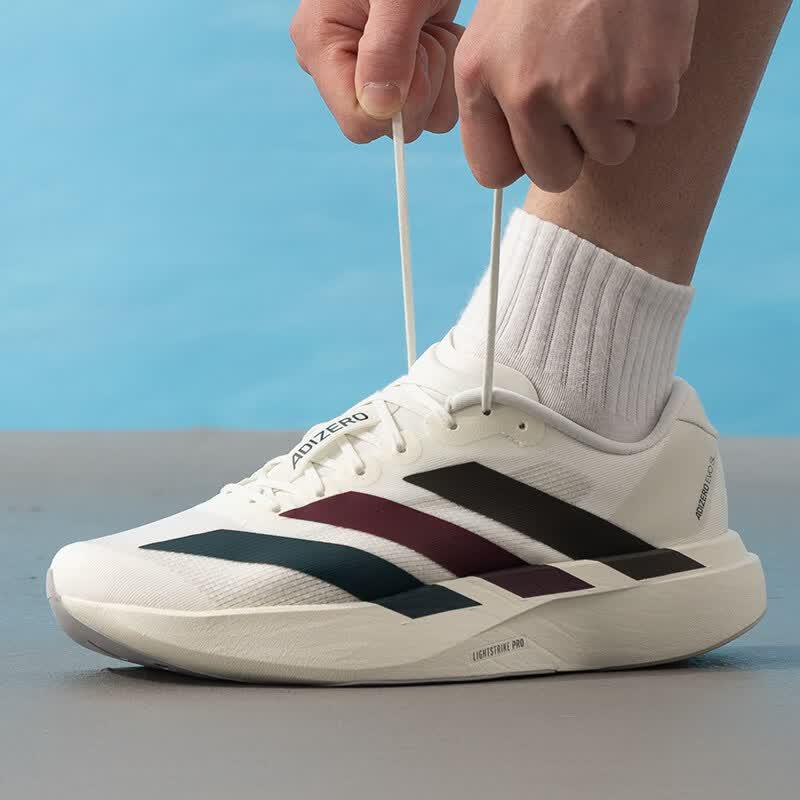 Adidas Men s Adizero Evo SL Running Shoes EU 43