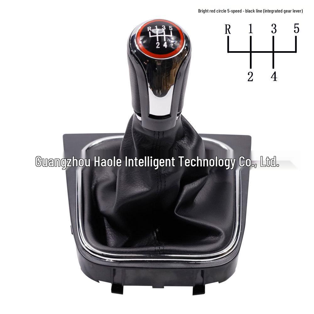 Volkswagen Golf MK5/MK6 GTI R32 Octavia Gear Shift Knob Lever