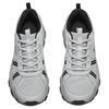 Skechers Outdoor Men Comfort Durable Spring Summer Elevated Low Top Hiking Shoes Gray Black 237830-GYBK