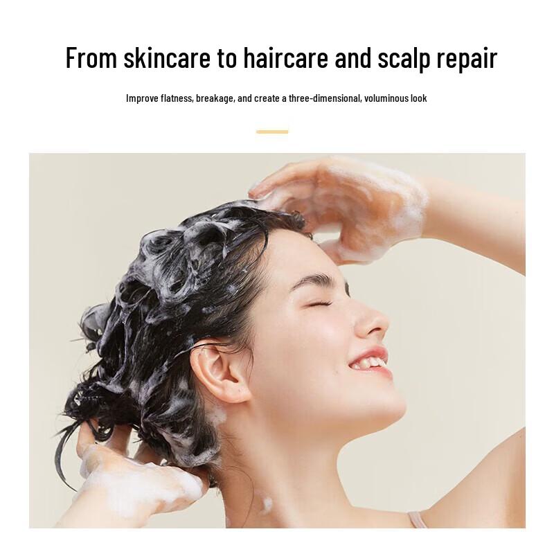 Qianxiang Sakura Amino Acid Oil Control Shampoo