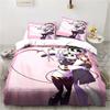 Copripiumino Federa Set Biancheria da Letto Droni Assassini Cartoni Animati Decorazione Camera da Letto Adulto Ragazzo Ragazza Bambini Singolo Matrimoniale Taglia Grande