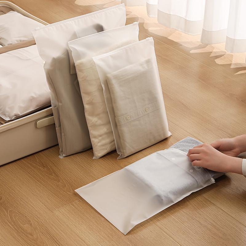 Waterproof Travel Storage Bag for Underwear and Clothes